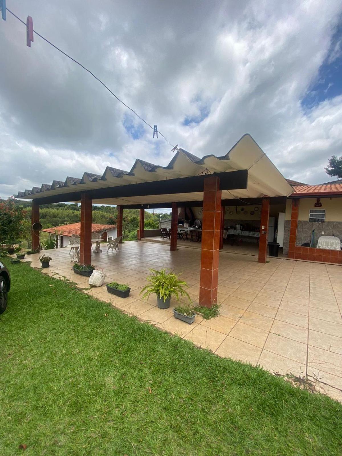Chacara Ibiuna Vila Exterior foto